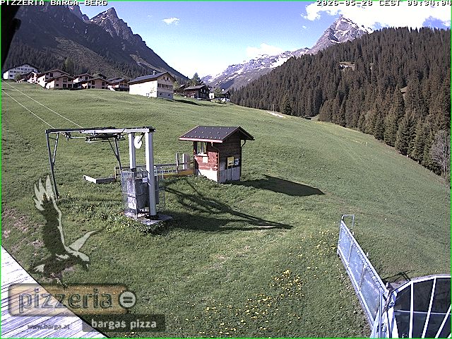 Gargellen | Barga Pizzeria - 1.530 m