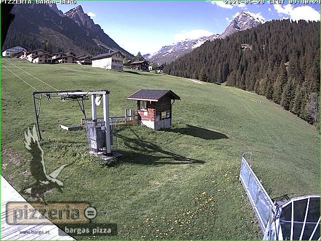 Gargellen | Barga Pizzeria - 1.530 m