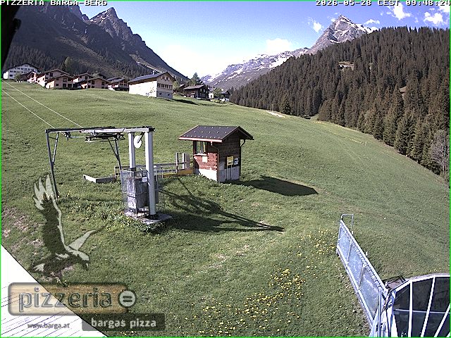 Gargellen | Barga Pizzeria - 1.530 m