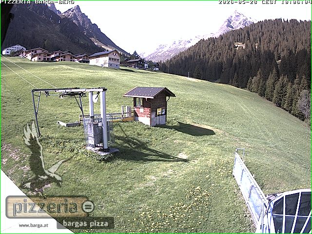 Gargellen | Barga Pizzeria - 1.530 m