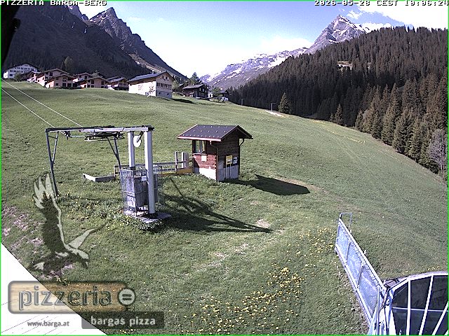 Gargellen | Barga Pizzeria - 1.530 m