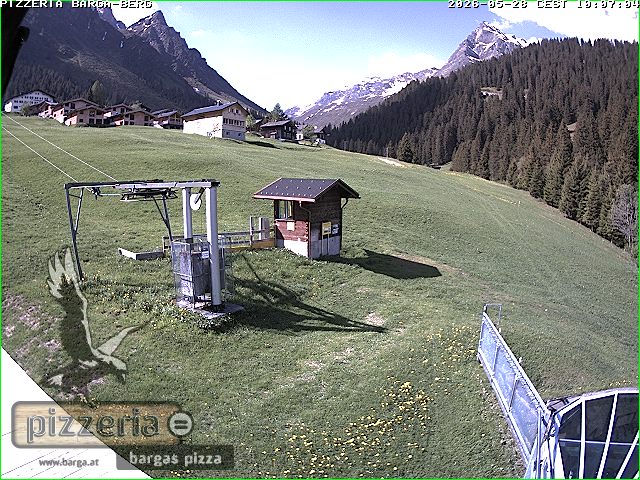Gargellen | Barga Pizzeria - 1.530 m