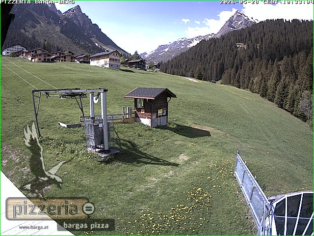 Gargellen | Barga Pizzeria - 1.530 m