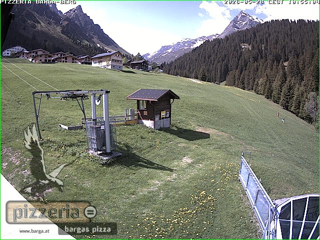 Gargellen | Barga Pizzeria - 1.530 m