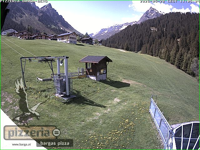 Gargellen | Barga Pizzeria - 1.530 m