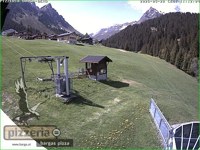 Gargellen | Barga Pizzeria - 1.530 m