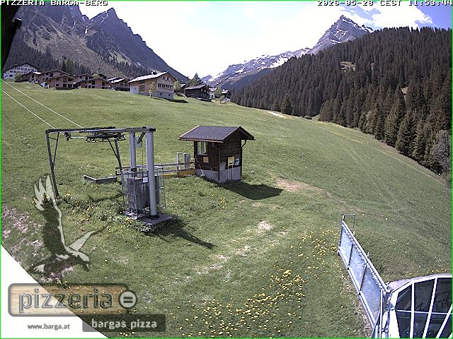 Gargellen | Barga Pizzeria - 1.530 m