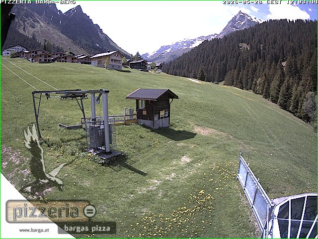 Gargellen | Barga Pizzeria - 1.530 m