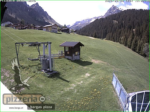 Gargellen | Barga Pizzeria - 1.530 m