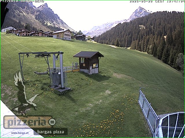 Gargellen | Barga Pizzeria - 1.530 m