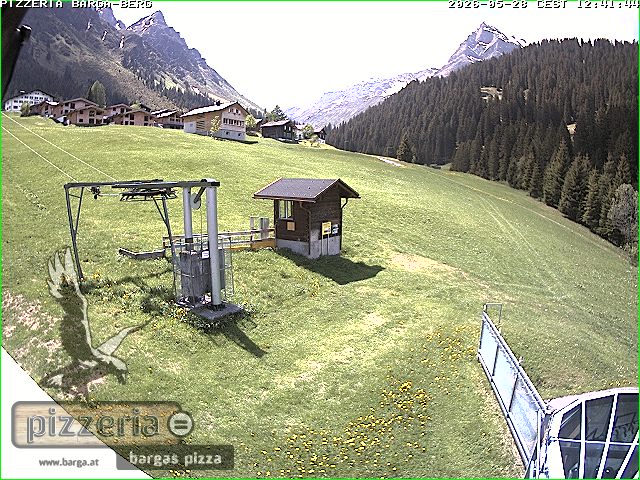 Gargellen | Barga Pizzeria - 1.530 m