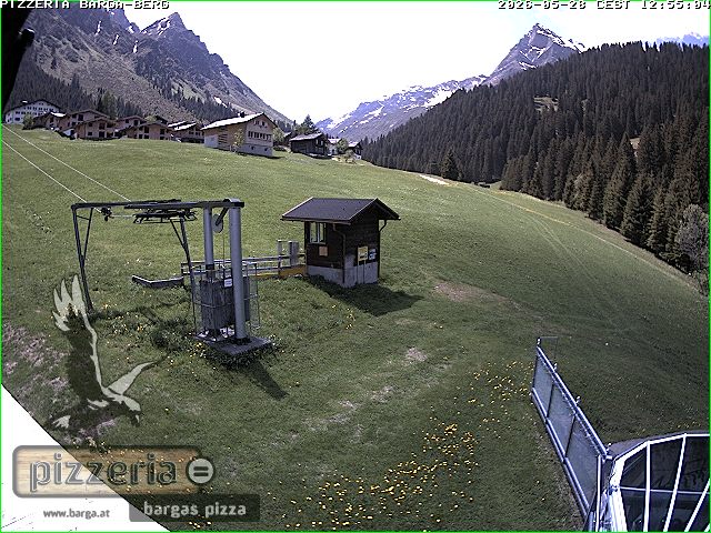 Gargellen | Barga Pizzeria - 1.530 m