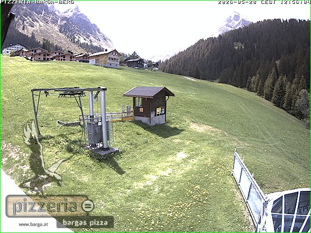 Gargellen | Barga Pizzeria - 1.530 m