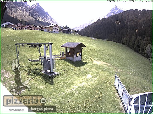 Gargellen | Barga Pizzeria - 1.530 m