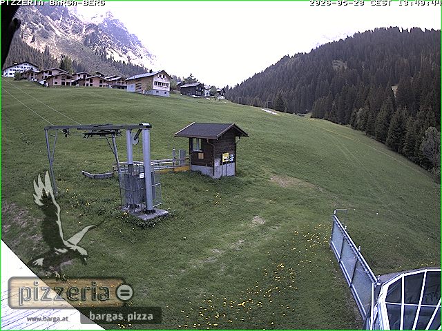 Gargellen | Barga Pizzeria - 1.530 m