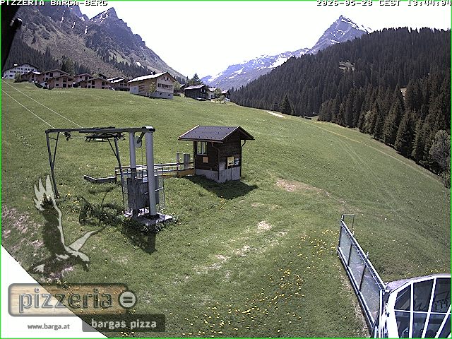 Gargellen | Barga Pizzeria - 1.530 m