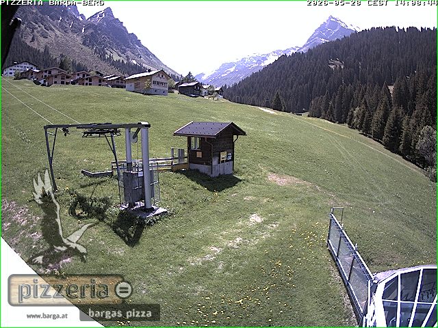 Gargellen | Barga Pizzeria - 1.530 m
