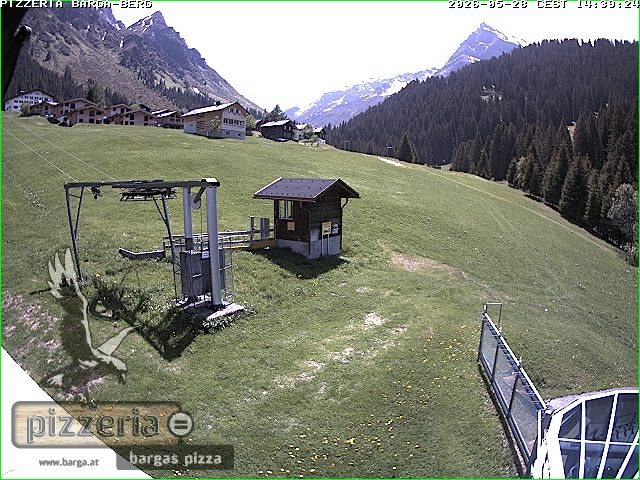 Gargellen | Barga Pizzeria - 1.530 m