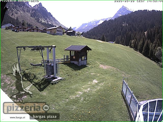 Gargellen | Barga Pizzeria - 1.530 m