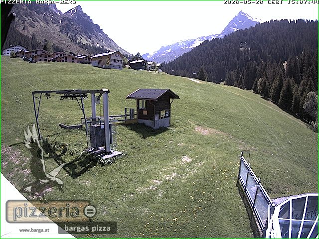 Gargellen | Barga Pizzeria - 1.530 m
