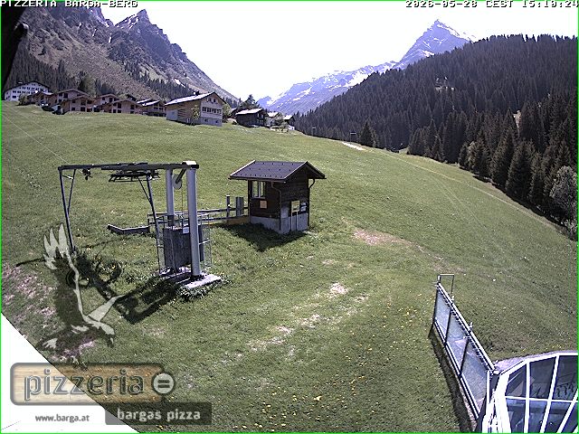Gargellen | Barga Pizzeria - 1.530 m