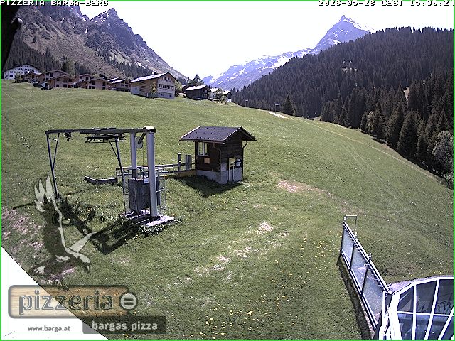 Gargellen | Barga Pizzeria - 1.530 m