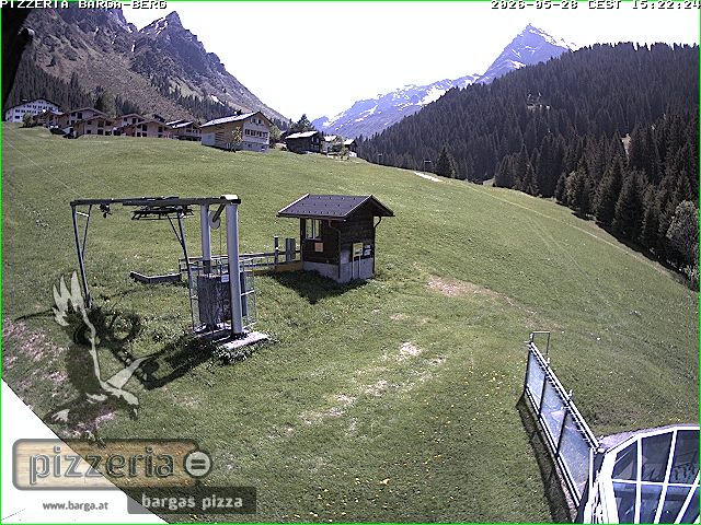Gargellen | Barga Pizzeria - 1.530 m