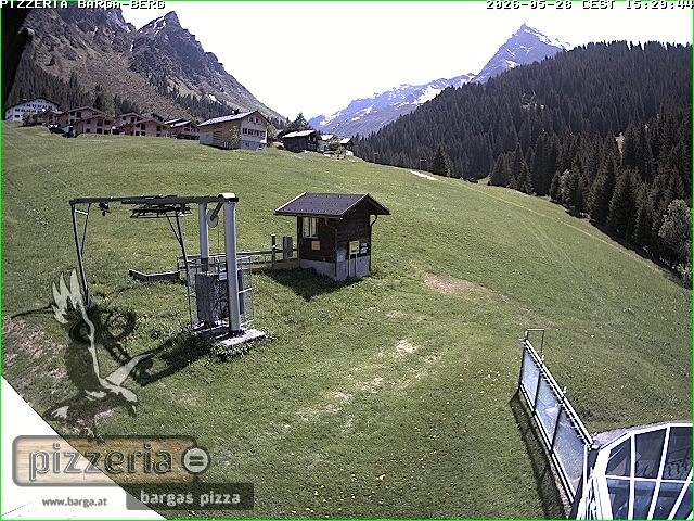 Gargellen | Barga Pizzeria - 1.530 m