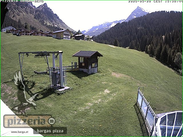 Gargellen | Barga Pizzeria - 1.530 m