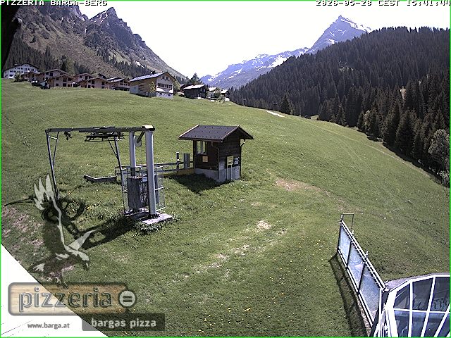 Gargellen | Barga Pizzeria - 1.530 m