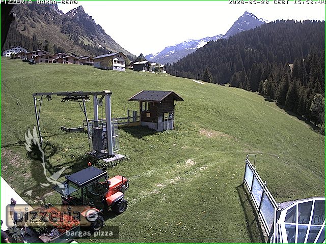 Gargellen | Barga Pizzeria - 1.530 m