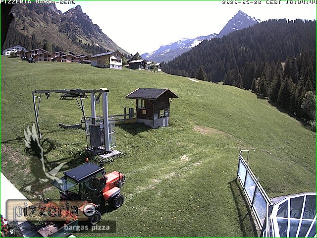 Gargellen | Barga Pizzeria - 1.530 m
