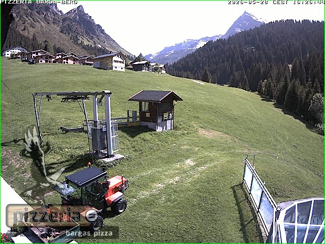 Gargellen | Barga Pizzeria - 1.530 m
