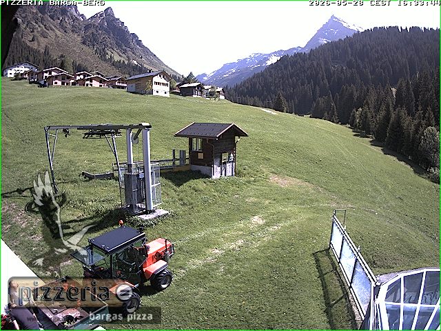 Gargellen | Barga Pizzeria - 1.530 m