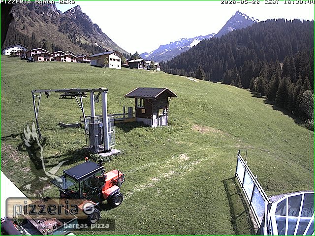 Gargellen | Barga Pizzeria - 1.530 m