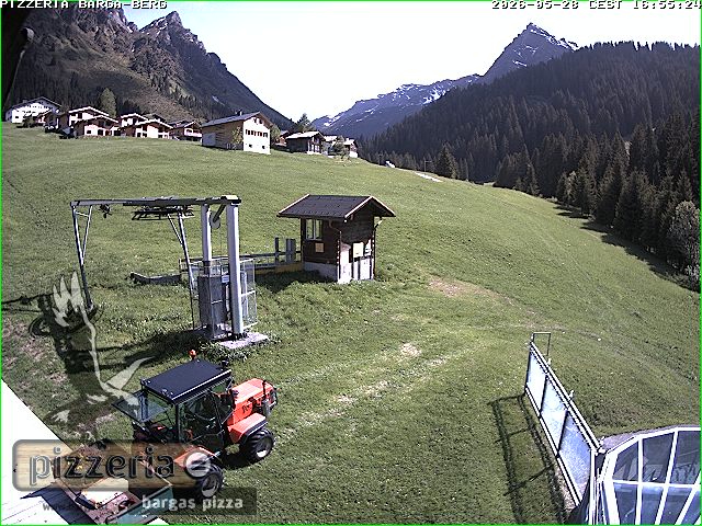 Gargellen | Barga Pizzeria - 1.530 m