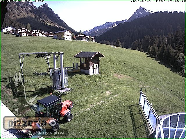 Gargellen | Barga Pizzeria - 1.530 m