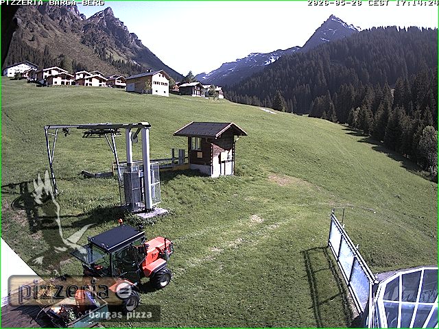 Gargellen | Barga Pizzeria - 1.530 m