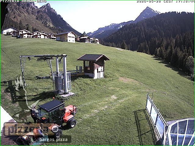 Gargellen | Barga Pizzeria - 1.530 m