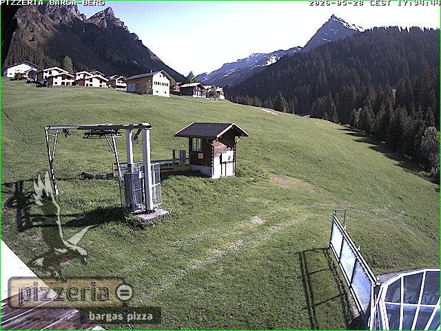 Gargellen | Barga Pizzeria - 1.530 m