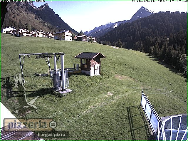 Gargellen | Barga Pizzeria - 1.530 m
