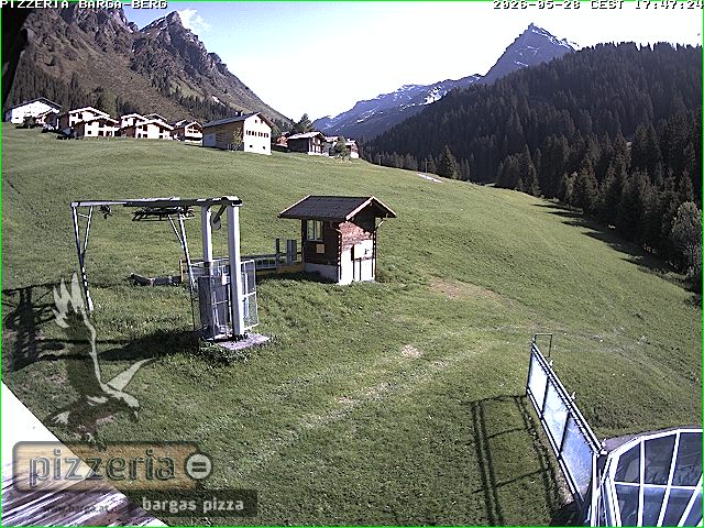Gargellen | Barga Pizzeria - 1.530 m