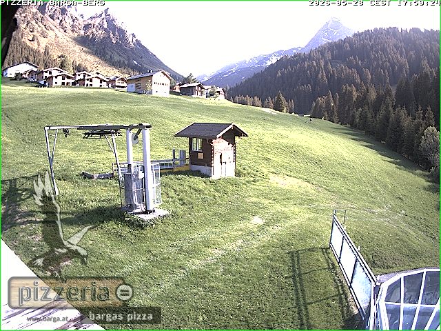 Gargellen | Barga Pizzeria - 1.530 m