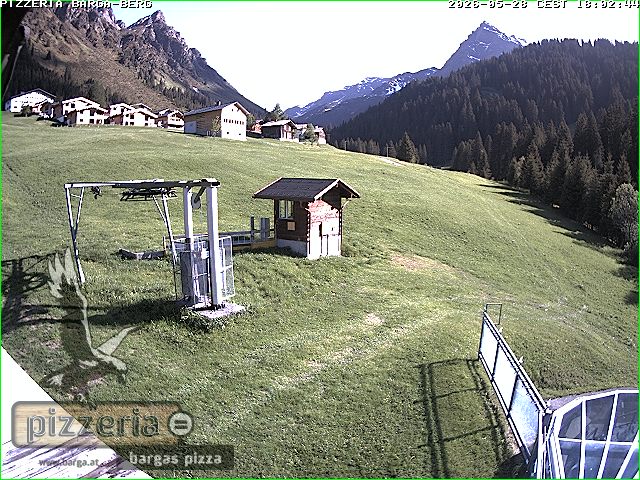 Gargellen | Barga Pizzeria - 1.530 m