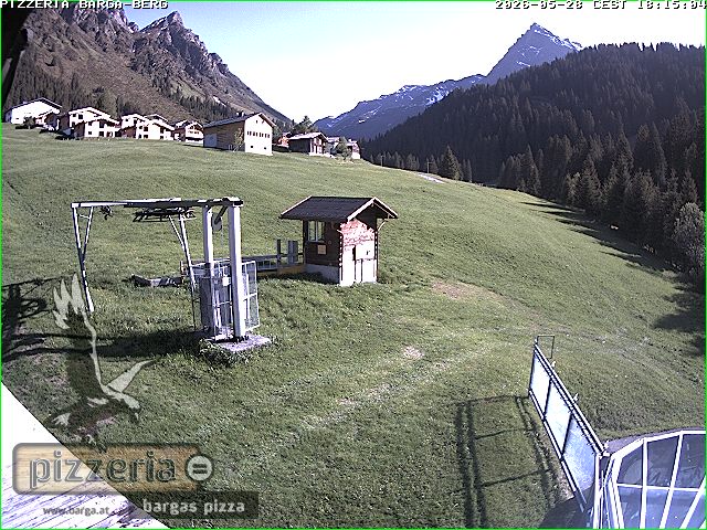 Gargellen | Barga Pizzeria - 1.530 m