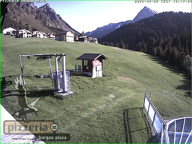Gargellen | Barga Pizzeria - 1.530 m