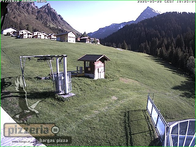 Gargellen | Barga Pizzeria - 1.530 m