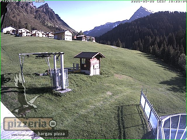 Gargellen | Barga Pizzeria - 1.530 m