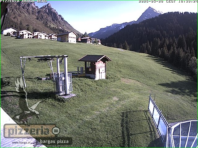 Gargellen | Barga Pizzeria - 1.530 m