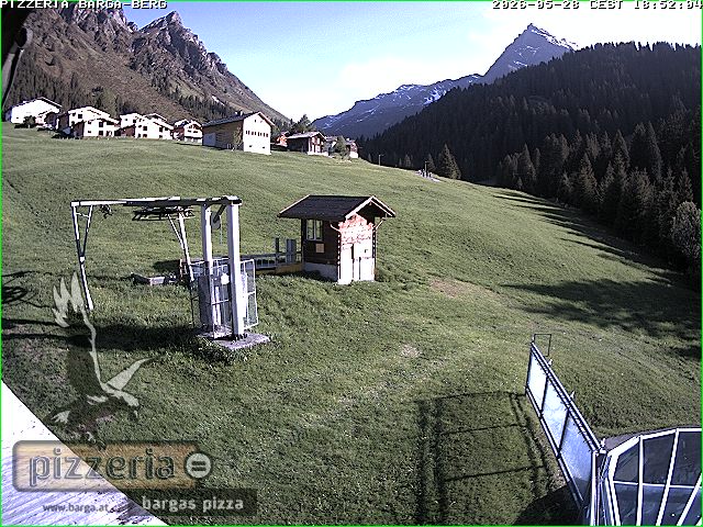 Gargellen | Barga Pizzeria - 1.530 m
